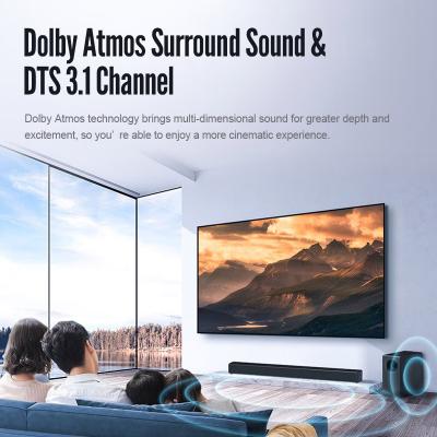 What is Dolby Atmos Soundbar