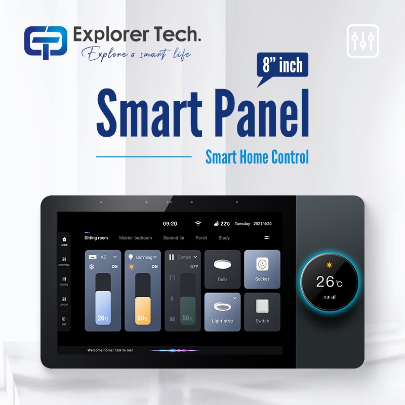 SPAN® Panel  Your intelligent command center for smarter homes.