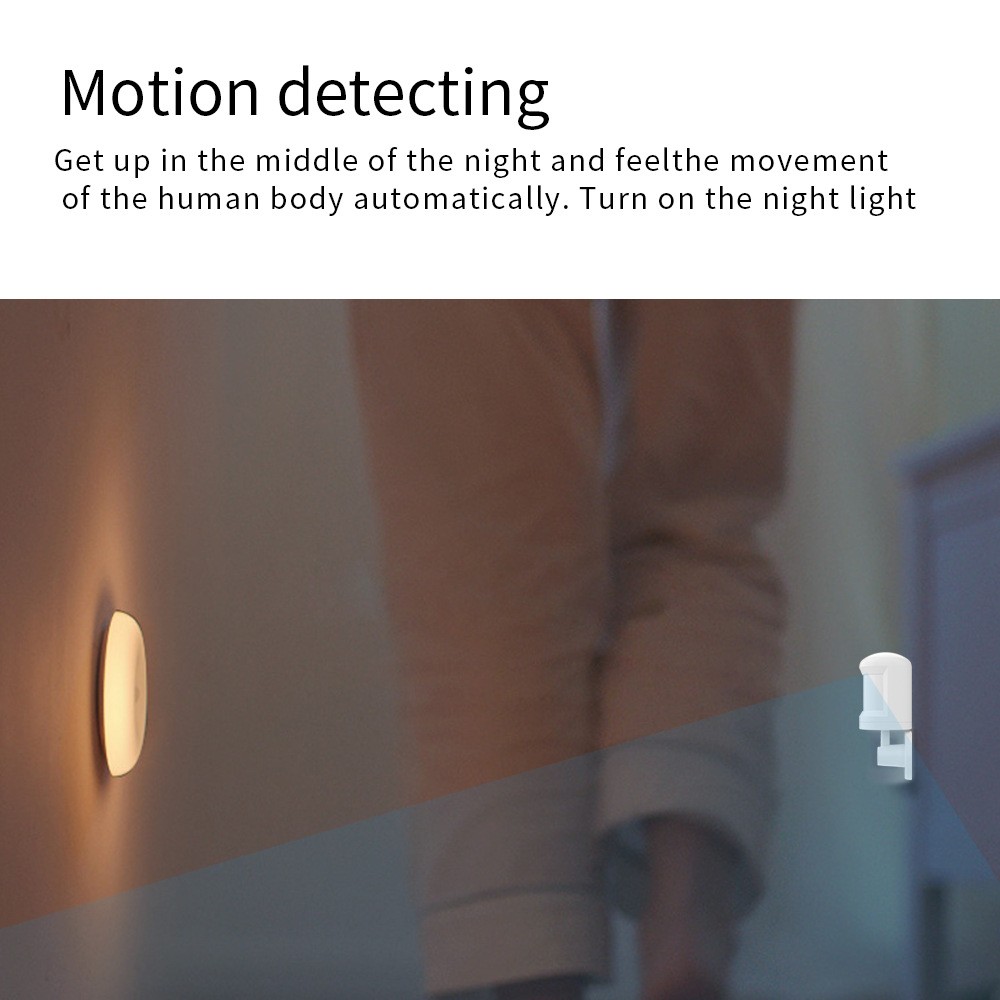 Smart home PIR motion sensor wifi/zigbee human motion detector tuya app control infrared movement sensor